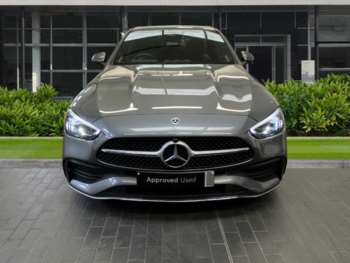 Used Mercedes-Benz C-Class 2024 for sale - 75218746: Photo