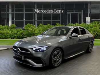 Used Mercedes-Benz C-Class 2024 for sale - 75218746: Photo