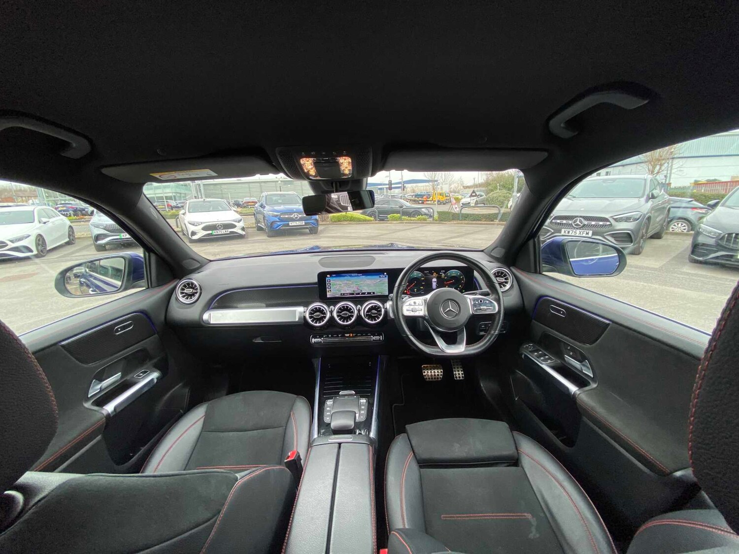 Used Mercedes-Benz GLB for sale - 78118669: Photo 17