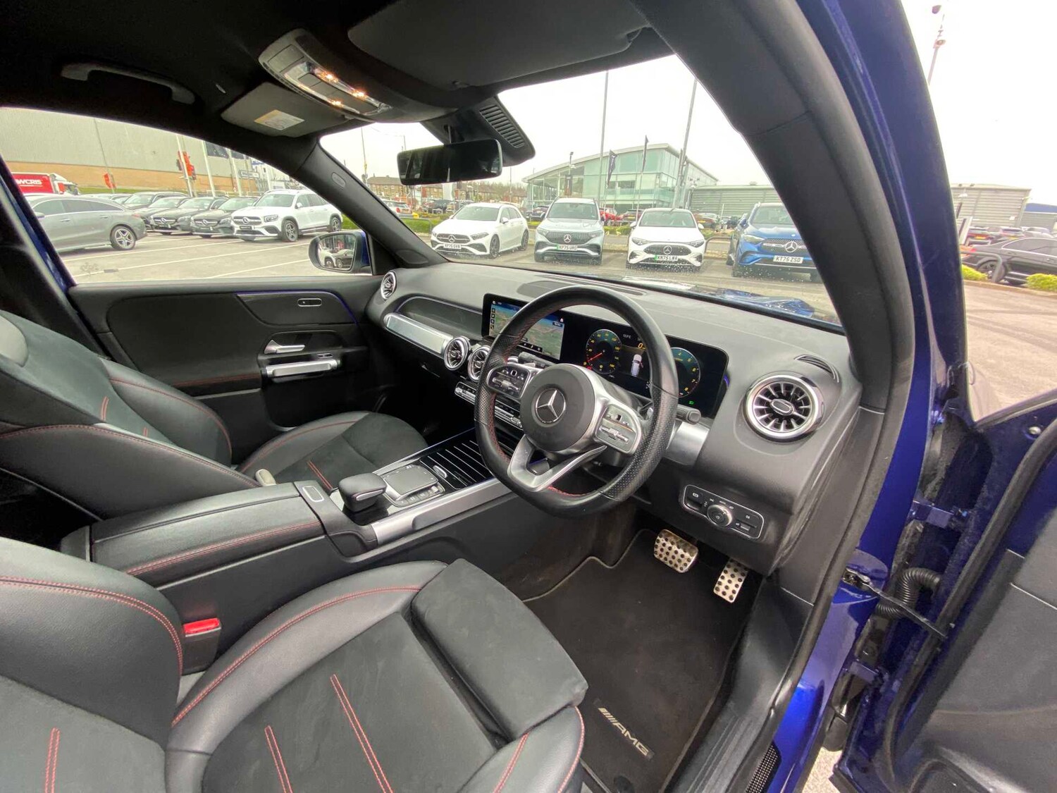 Used Mercedes-Benz GLB for sale - 78118669: Photo 18