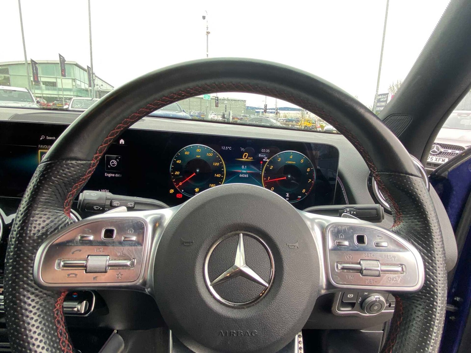 Used Mercedes-Benz GLB for sale - 78118669: Photo 34