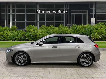 Used Mercedes-Benz A-Class 2019 for sale - 76732275: Photo