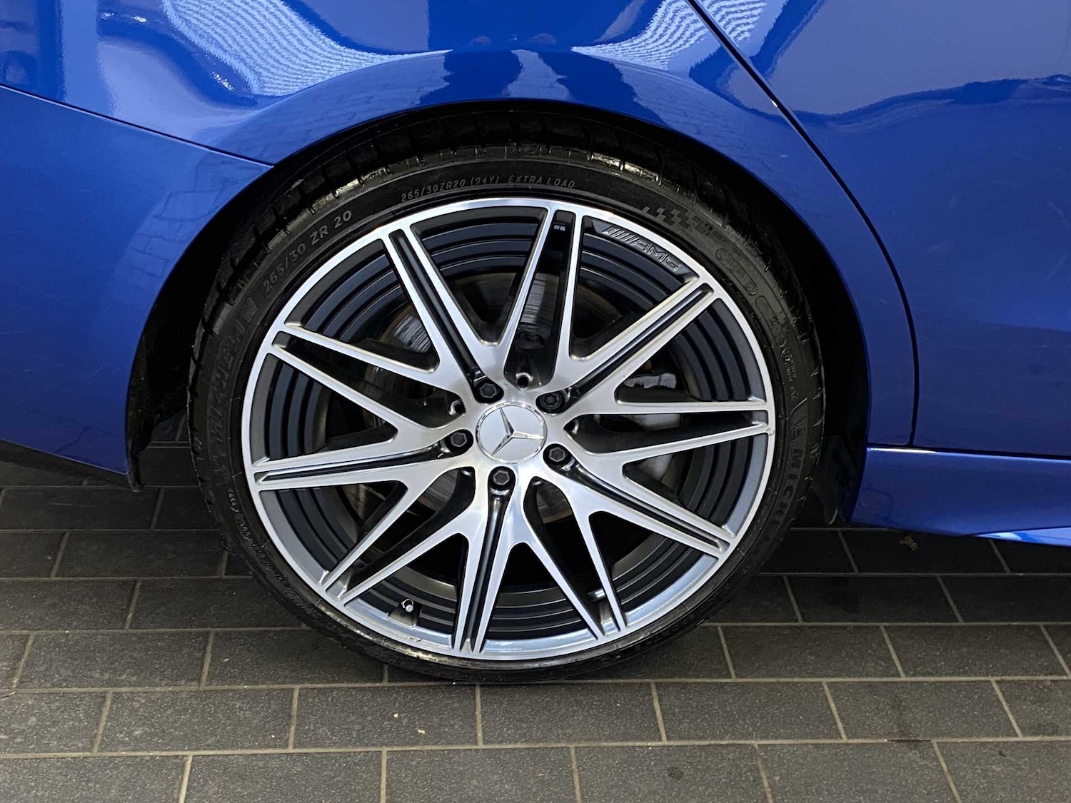 Used Mercedes-Benz C Class 2023 for sale - 75993980: Photo 11