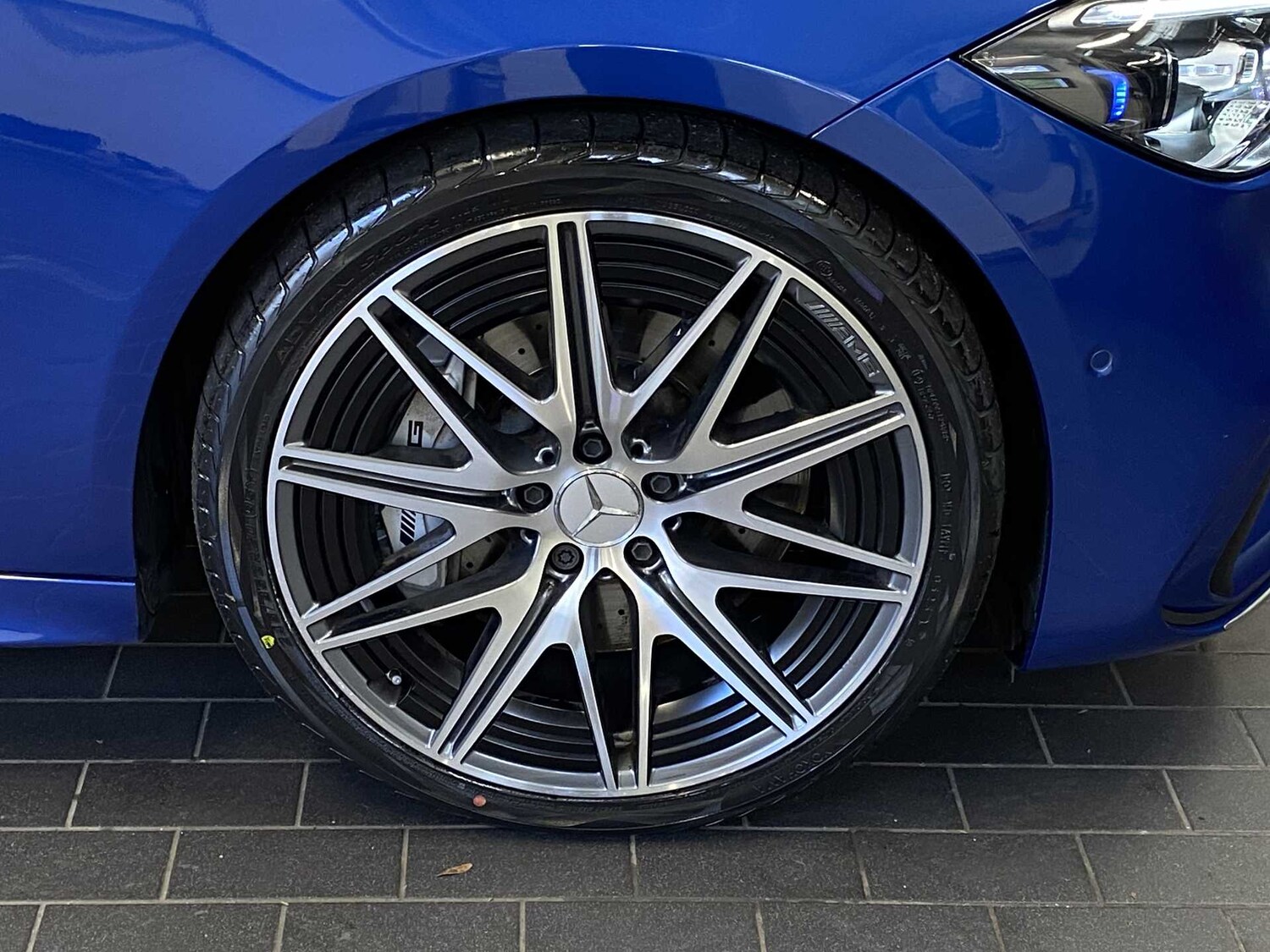 Used Mercedes-Benz C Class 2023 for sale - 75993980: Photo 12