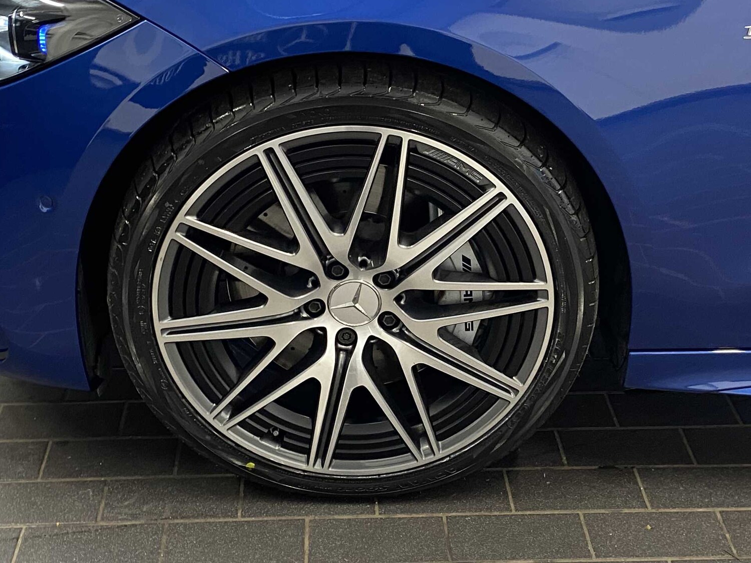 Used Mercedes-Benz C Class 2023 for sale - 75993980: Photo 13