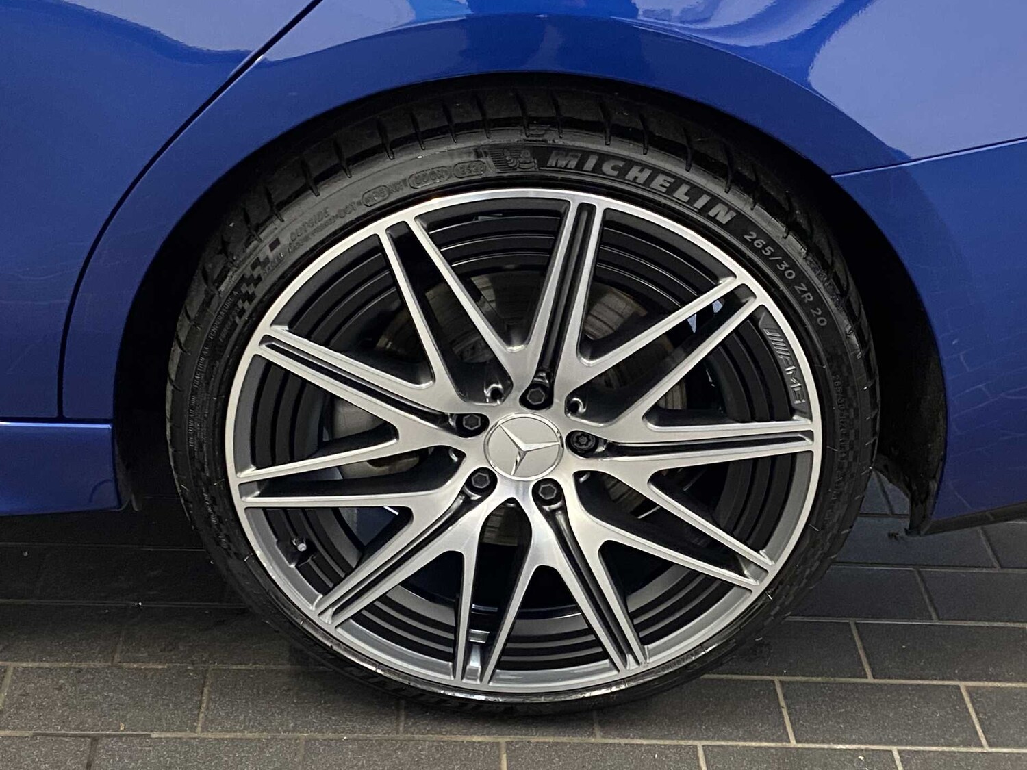 Used Mercedes-Benz C Class 2023 for sale - 75993980: Photo 14