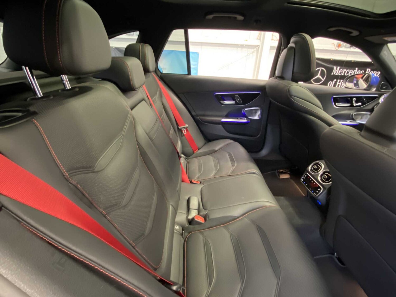 Used Mercedes-Benz C Class 2023 for sale - 75993980: Photo 19