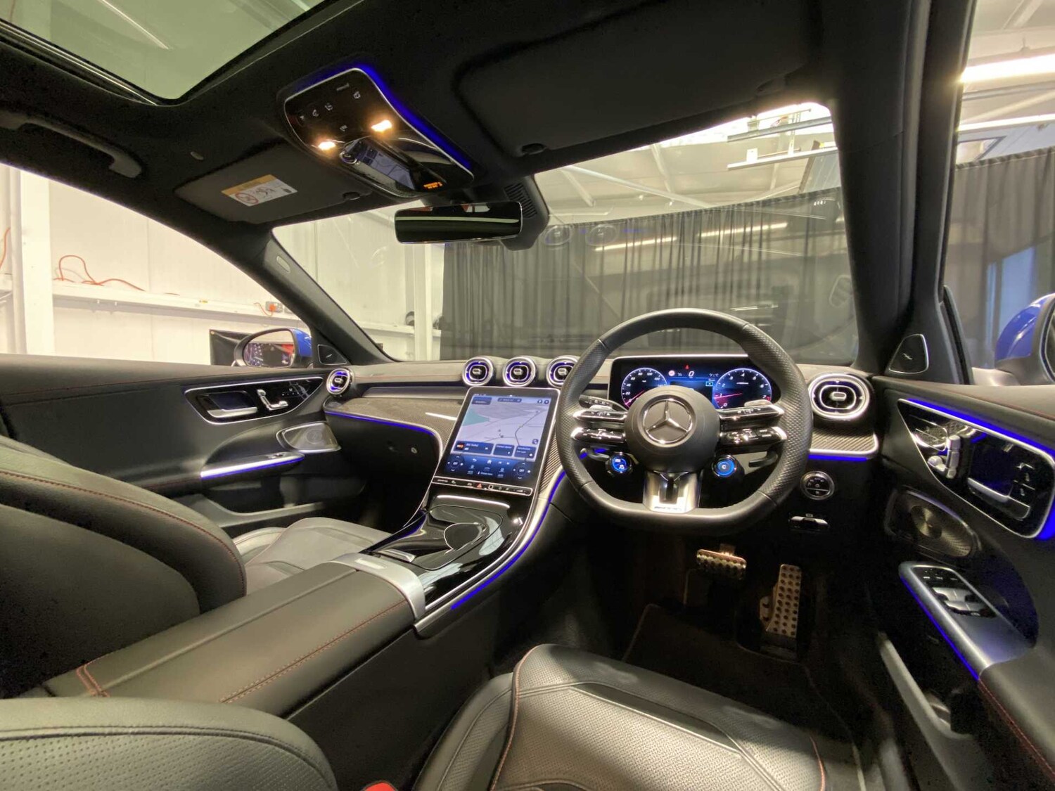 Used Mercedes-Benz C Class 2023 for sale - 75993980: Photo 20