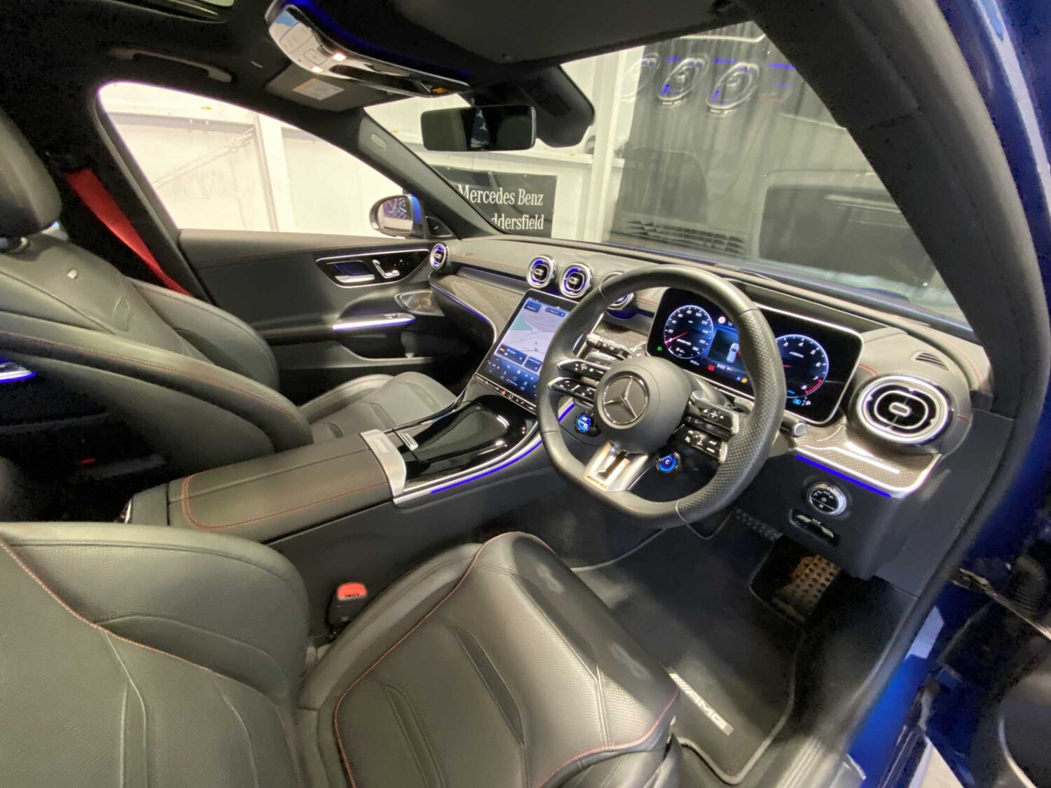 Used Mercedes-Benz C Class 2023 for sale - 75993980: Photo 21