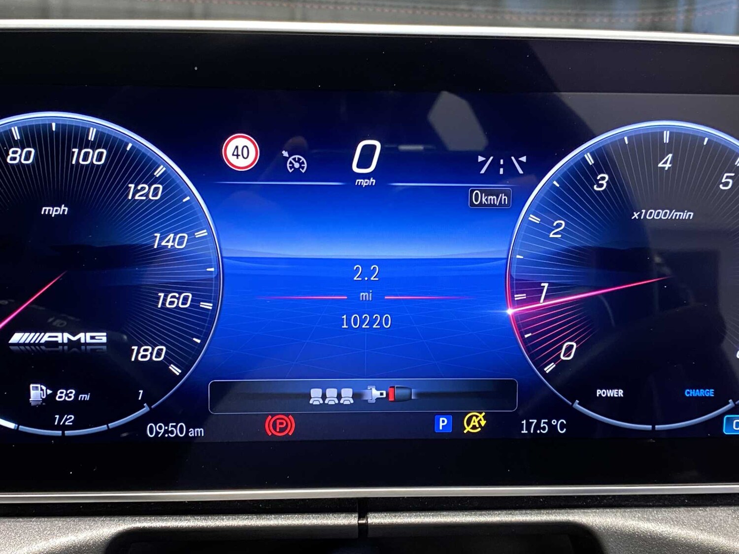 Used Mercedes-Benz C Class 2023 for sale - 75993980: Photo 27