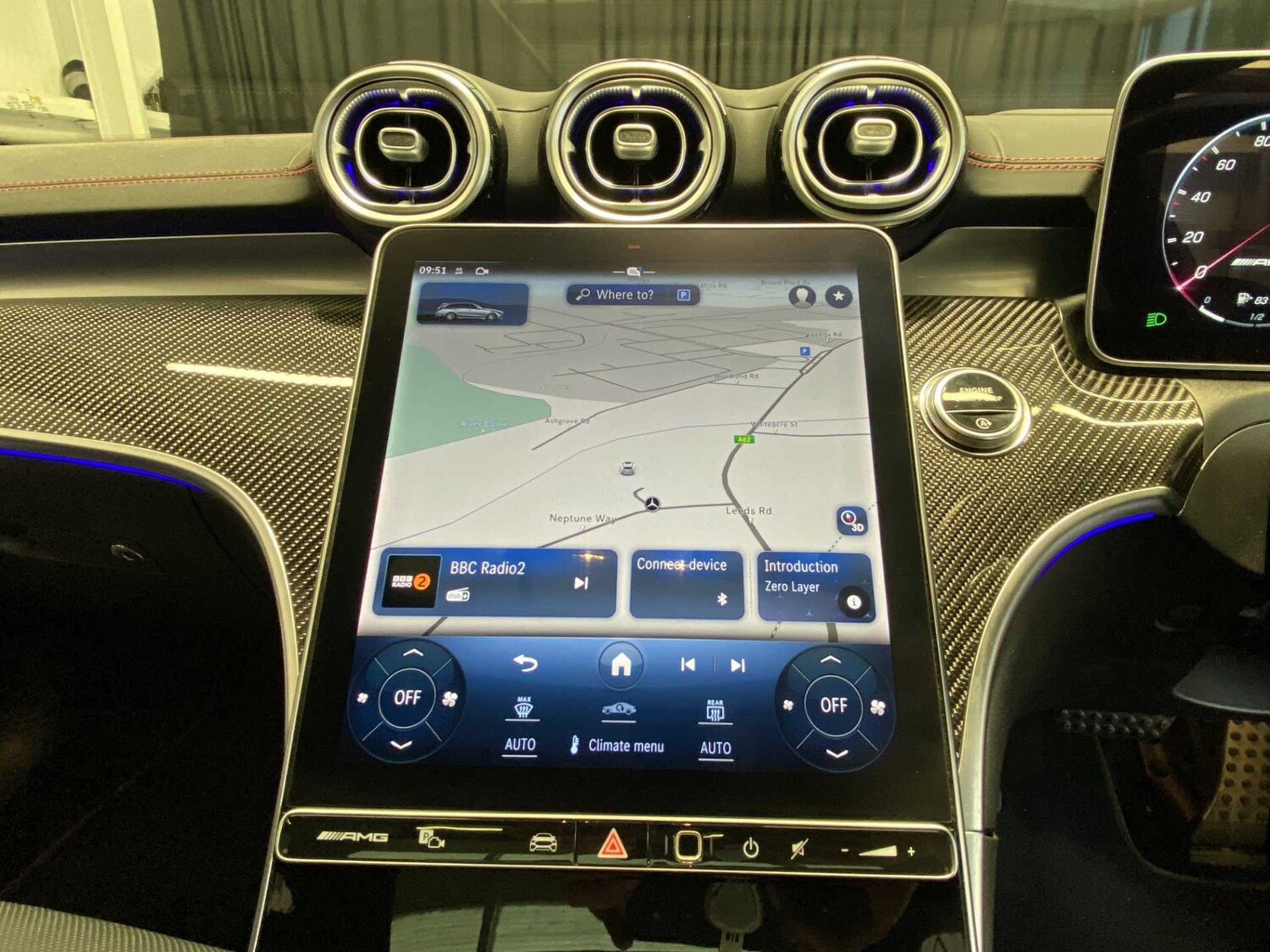 Used Mercedes-Benz C Class 2023 for sale - 75993980: Photo 29