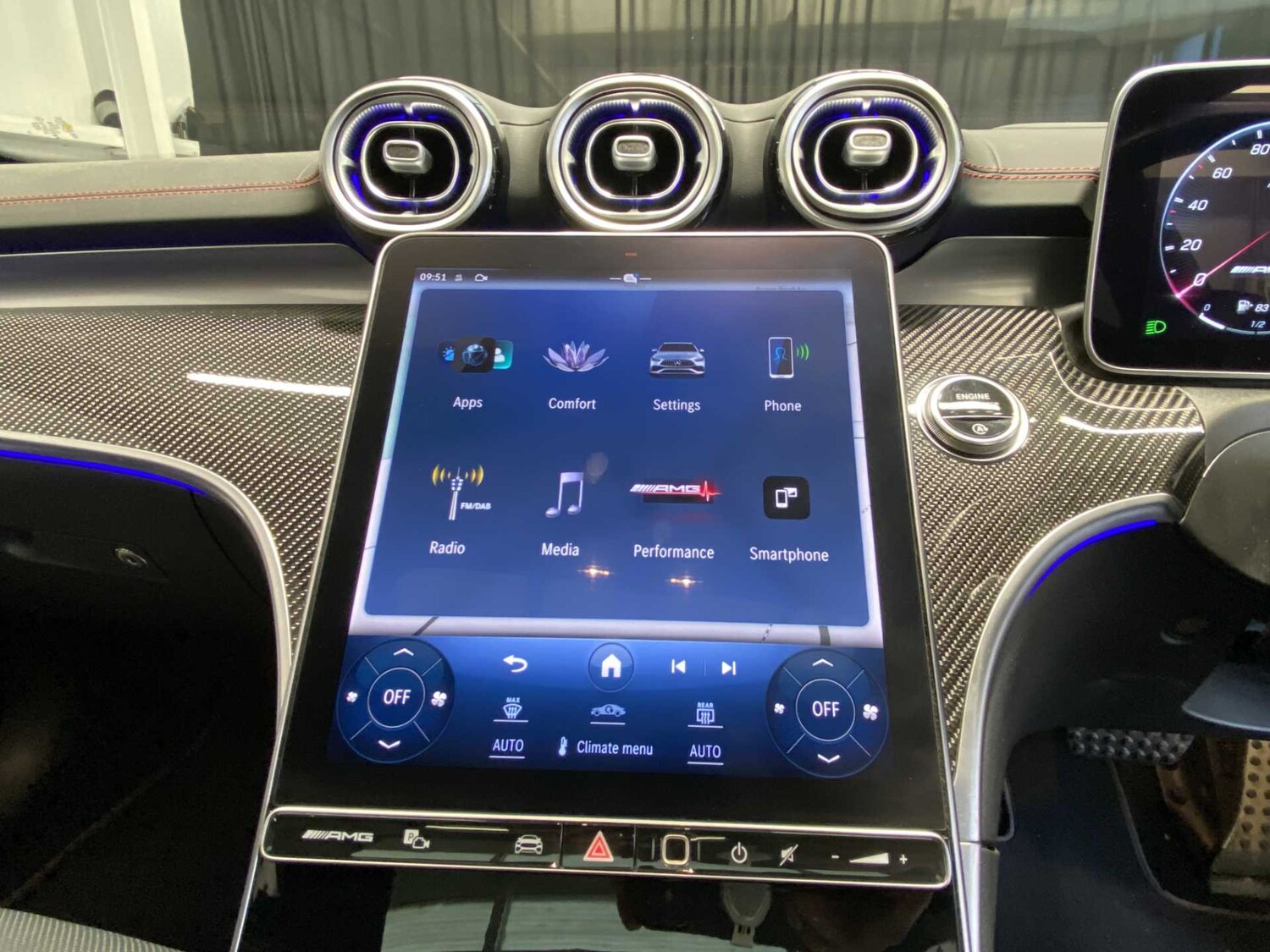 Used Mercedes-Benz C Class 2023 for sale - 75993980: Photo 30