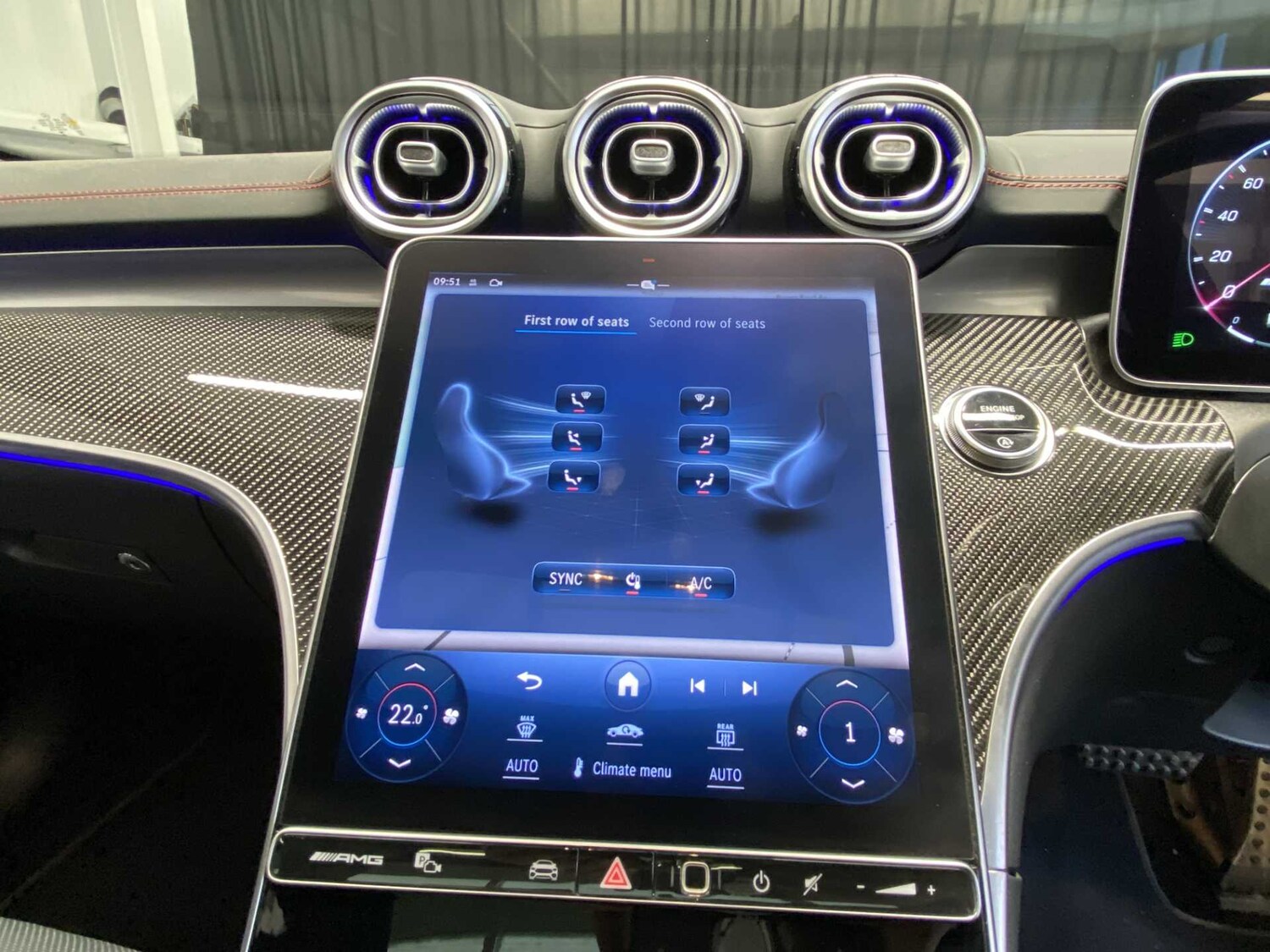 Used Mercedes-Benz C Class 2023 for sale - 75993980: Photo 32