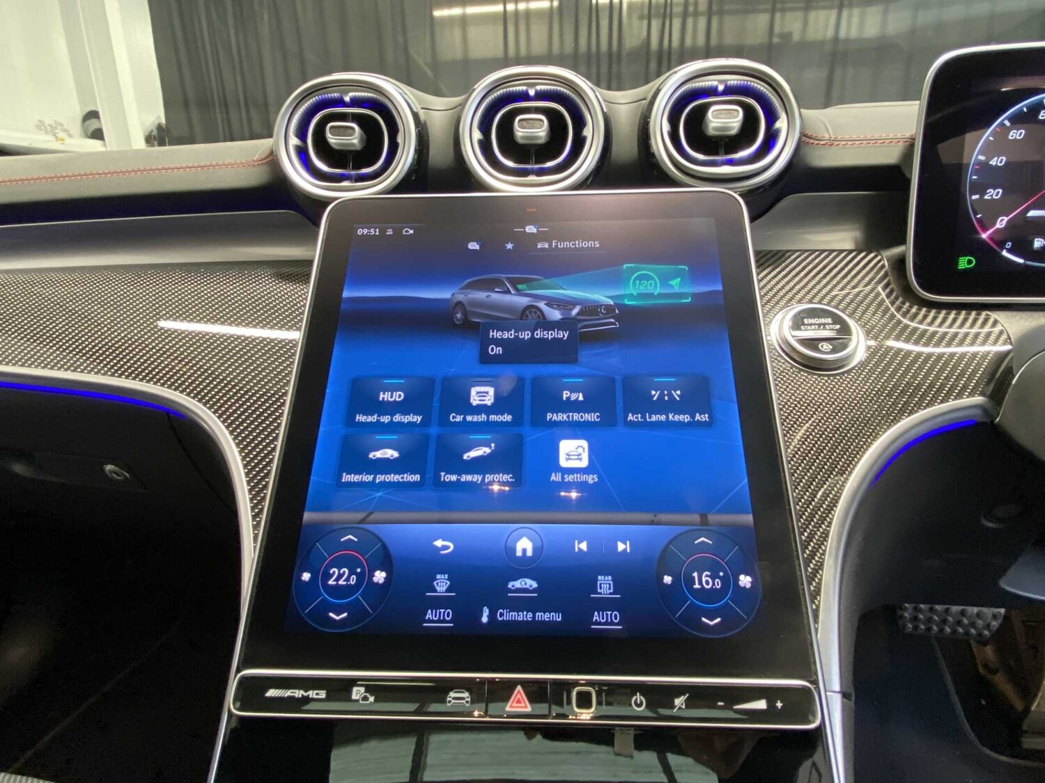 Used Mercedes-Benz C Class 2023 for sale - 75993980: Photo 33