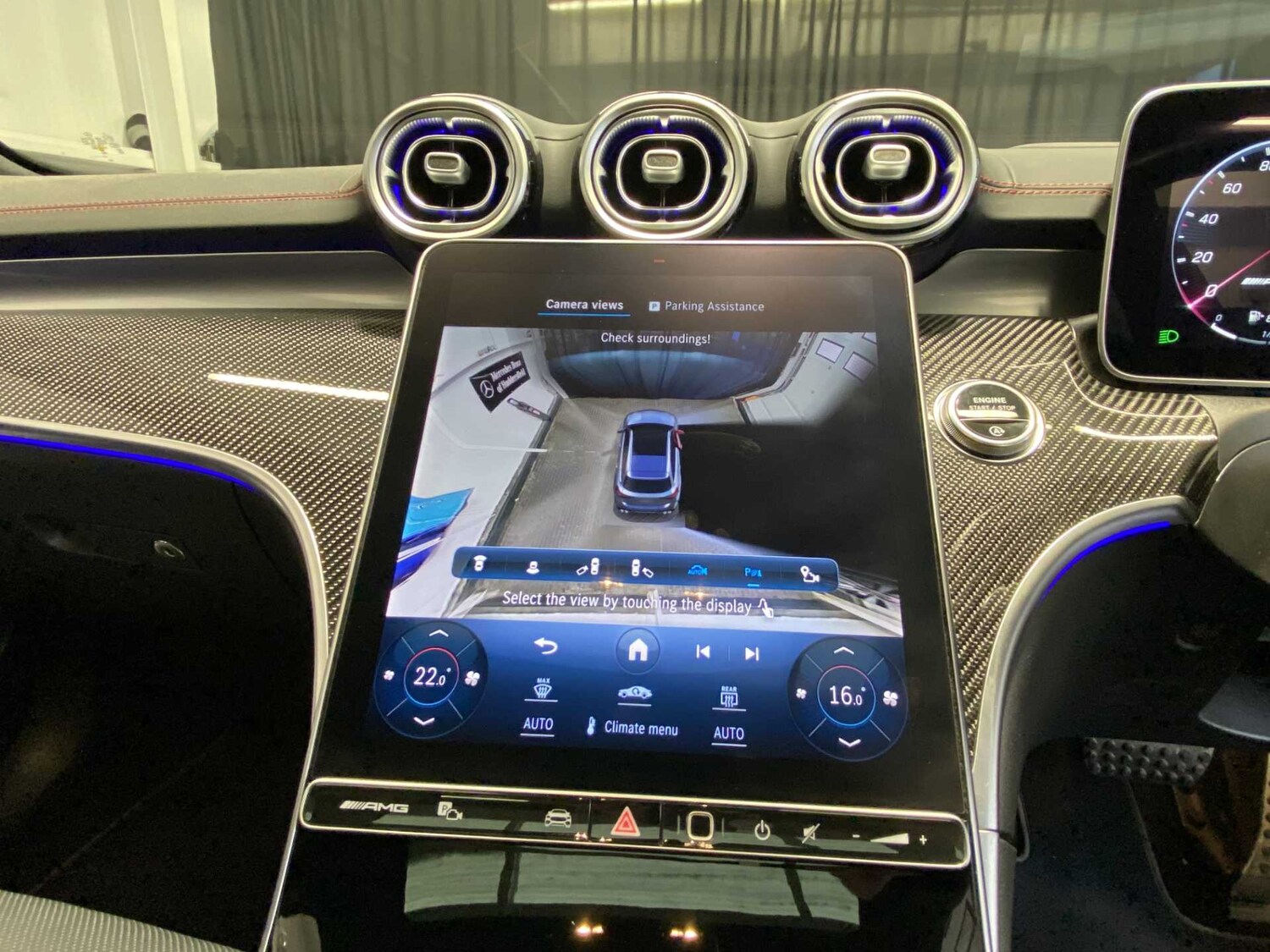 Used Mercedes-Benz C Class 2023 for sale - 75993980: Photo 34