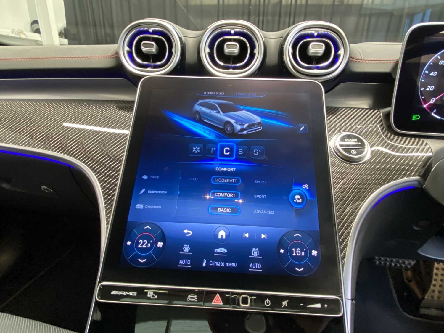 Used Mercedes-Benz C Class 2023 for sale - 75993980: Photo 35