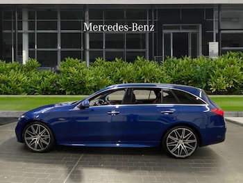 Used Mercedes-Benz C Class 2023 for sale - 75993980: Photo