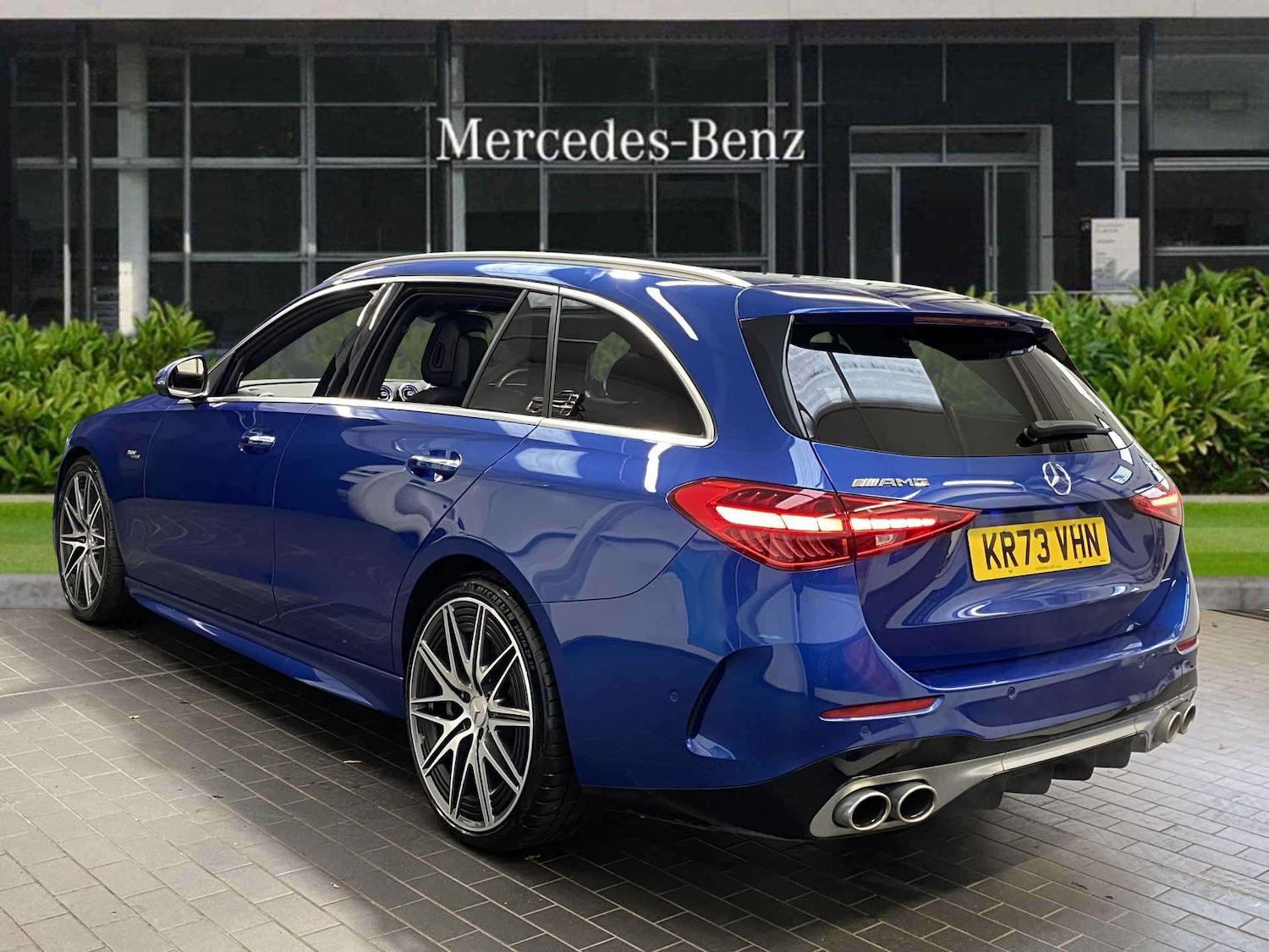 Used Mercedes-Benz C Class 2023 for sale - 75993980: Photo 5