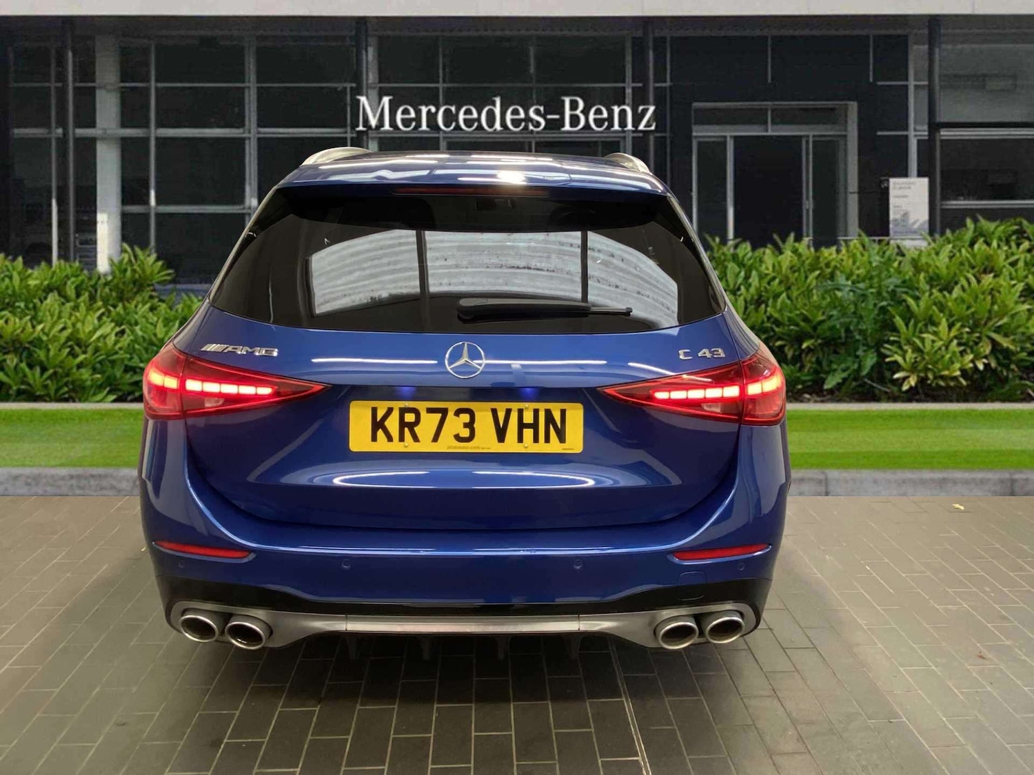 Used Mercedes-Benz C Class 2023 for sale - 75993980: Photo 6