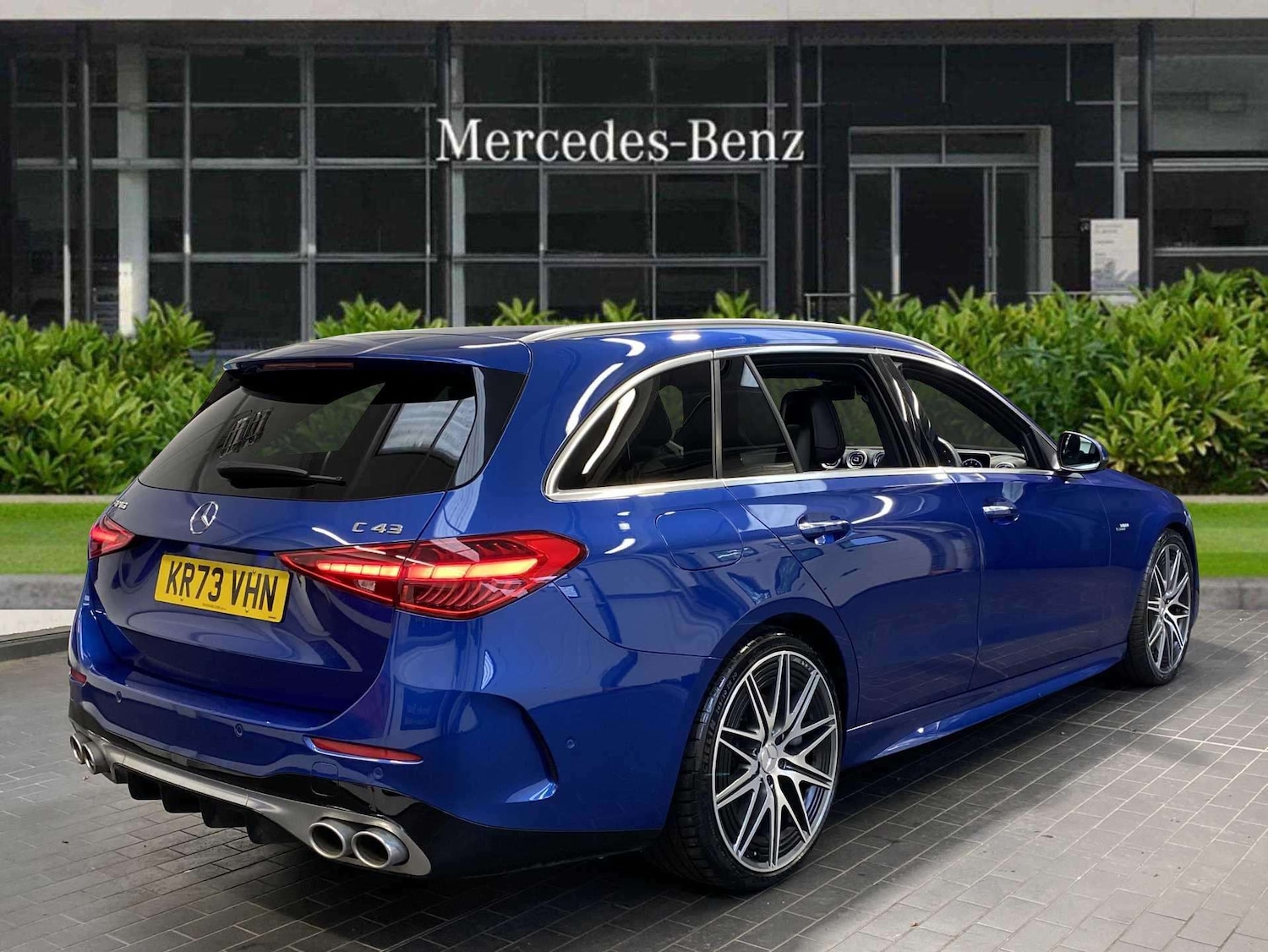 Used Mercedes-Benz C Class 2023 for sale - 75993980: Photo 7