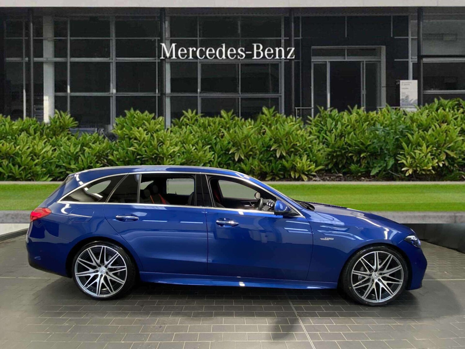 Used Mercedes-Benz C Class 2023 for sale - 75993980: Photo 8