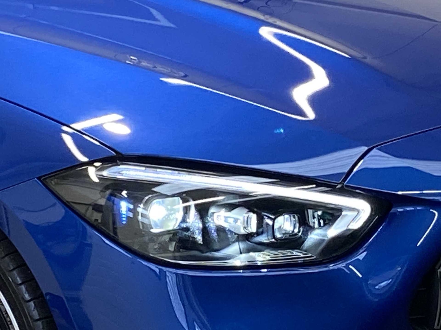 Used Mercedes-Benz C Class 2023 for sale - 75993980: Photo 9