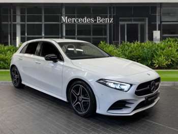 2022 - A200 AMG Line Executive 5dr Auto