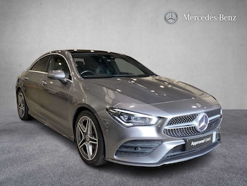 Used Mercedes-Benz CLA 2020 for sale - 78949536: Photo