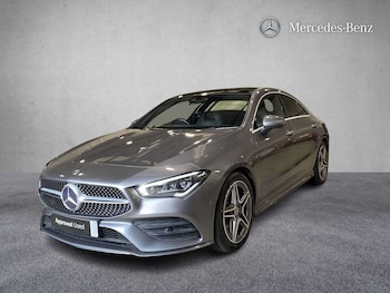 Used Mercedes-Benz CLA 2020 for sale - 78949536: Photo