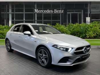 2021 - A250e AMG Line 5dr Auto