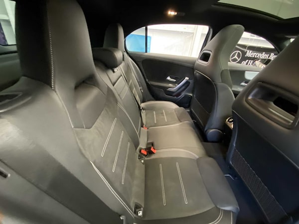 Used Mercedes-Benz A-Class 2021 for sale - 75661287: Photo 16