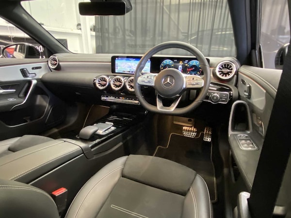 Used Mercedes-Benz A-Class 2021 for sale - 75661287: Photo 17