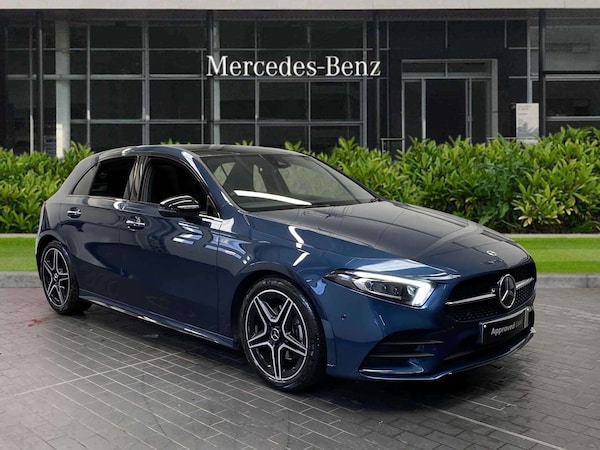 Used Mercedes-Benz A-Class 2021 for sale - 75661287: Photo 1