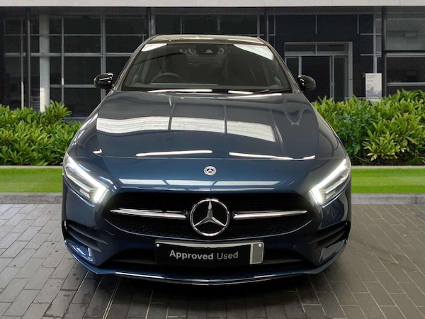 Used Mercedes-Benz A-Class 2021 for sale - 75661287: Photo 2
