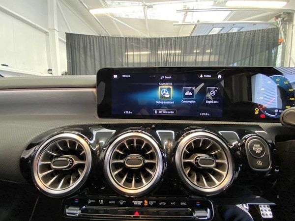 Used Mercedes-Benz A-Class 2021 for sale - 75661287: Photo 33