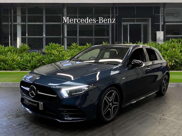Used Mercedes-Benz A-Class 2021 for sale - 75661287: Photo 3