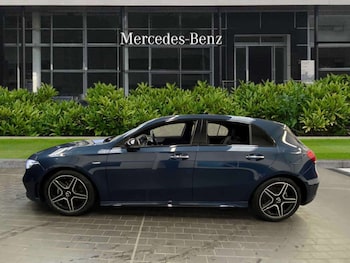 Used Mercedes-Benz A-Class 2021 for sale - 75661287: Photo