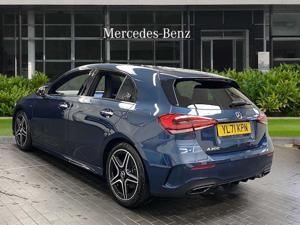 Used Mercedes-Benz A-Class 2021 for sale - 75661287: Photo 5
