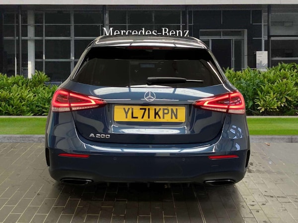 Used Mercedes-Benz A-Class 2021 for sale - 75661287: Photo 6
