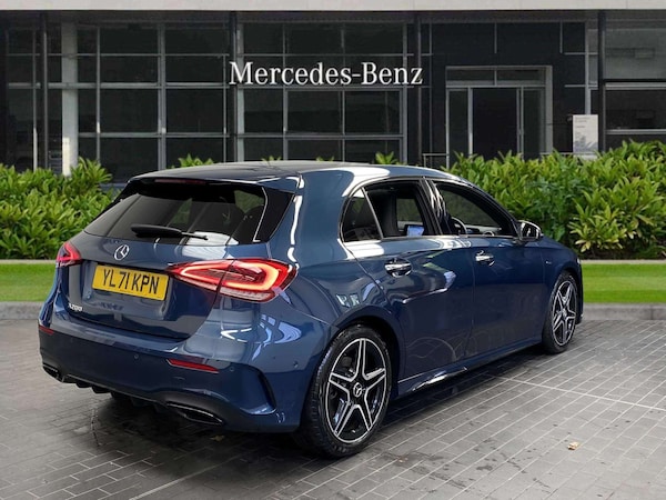 Used Mercedes-Benz A-Class 2021 for sale - 75661287: Photo 7