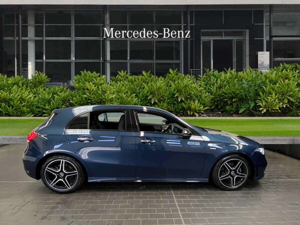Used Mercedes-Benz A-Class 2021 for sale - 75661287: Photo 8