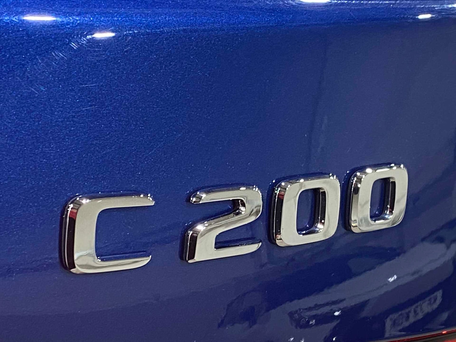 Used Mercedes-Benz C Class 2024 for sale - 77628143: Photo 14