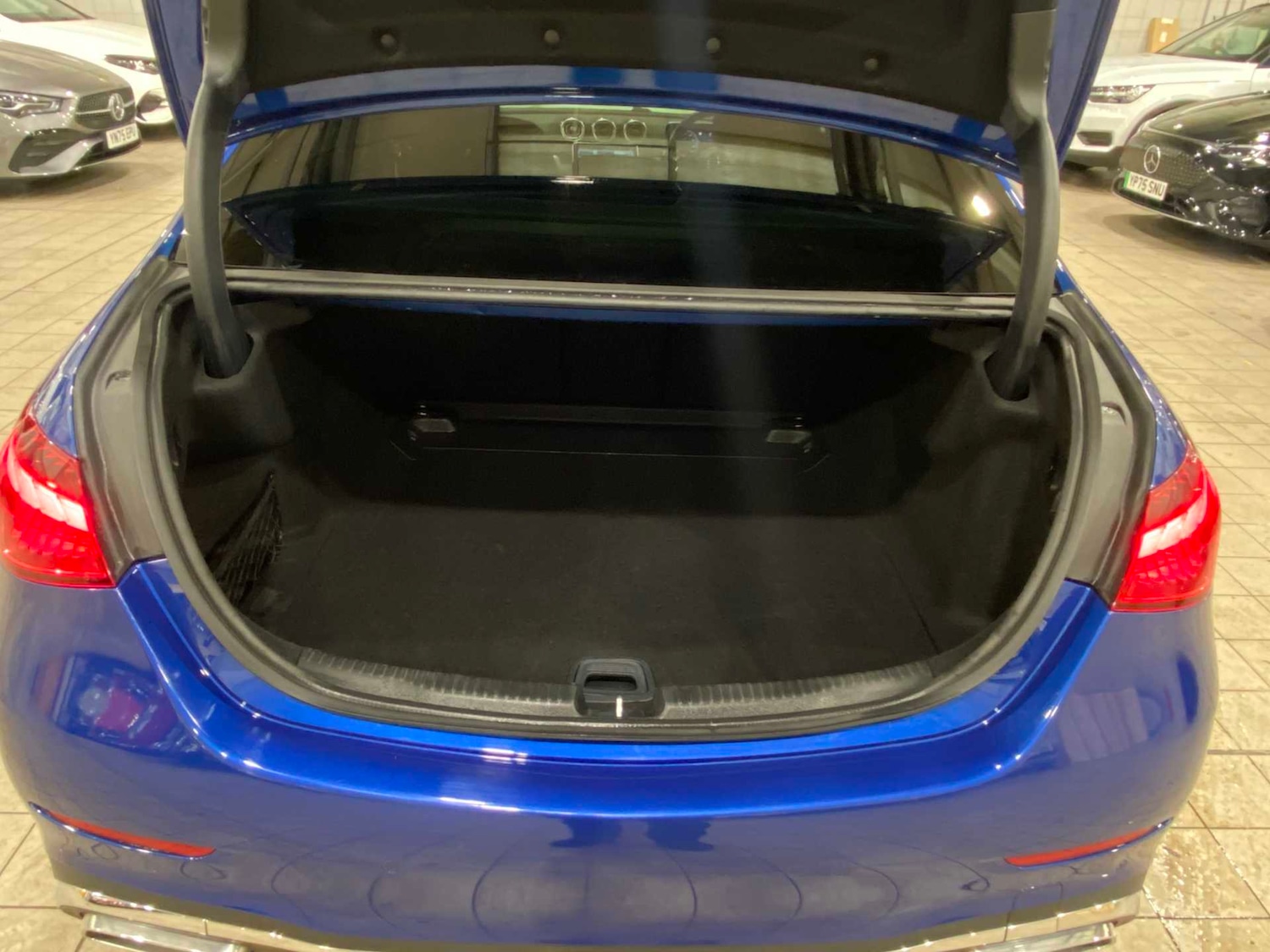 Used Mercedes-Benz C Class 2024 for sale - 77628143: Photo 15