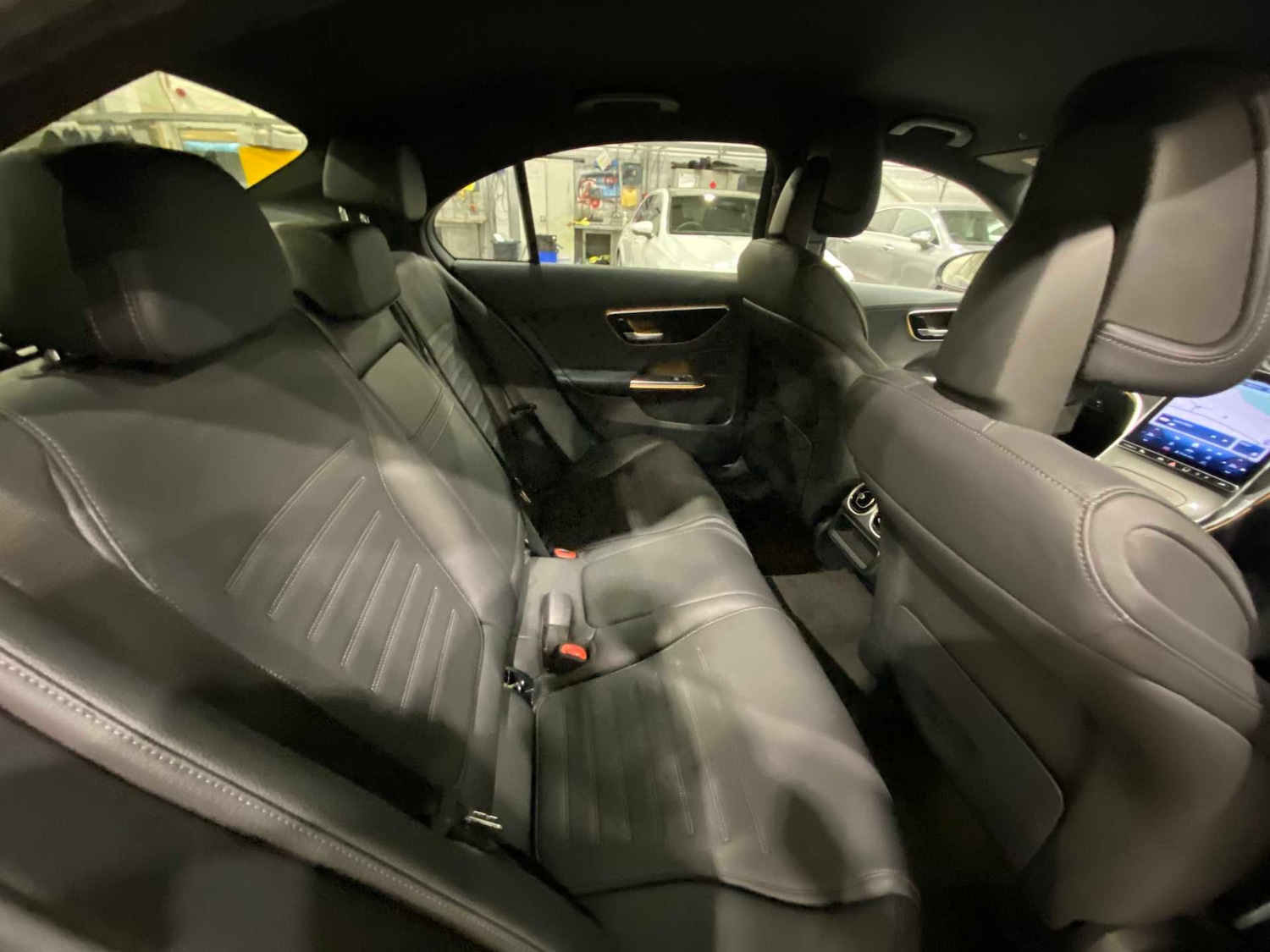 Used Mercedes-Benz C Class 2024 for sale - 77628143: Photo 16