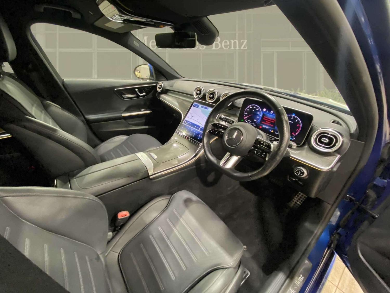 Used Mercedes-Benz C Class 2024 for sale - 77628143: Photo 18