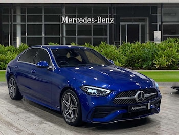Used Mercedes-Benz C Class 2024 for sale - 77628143: Photo