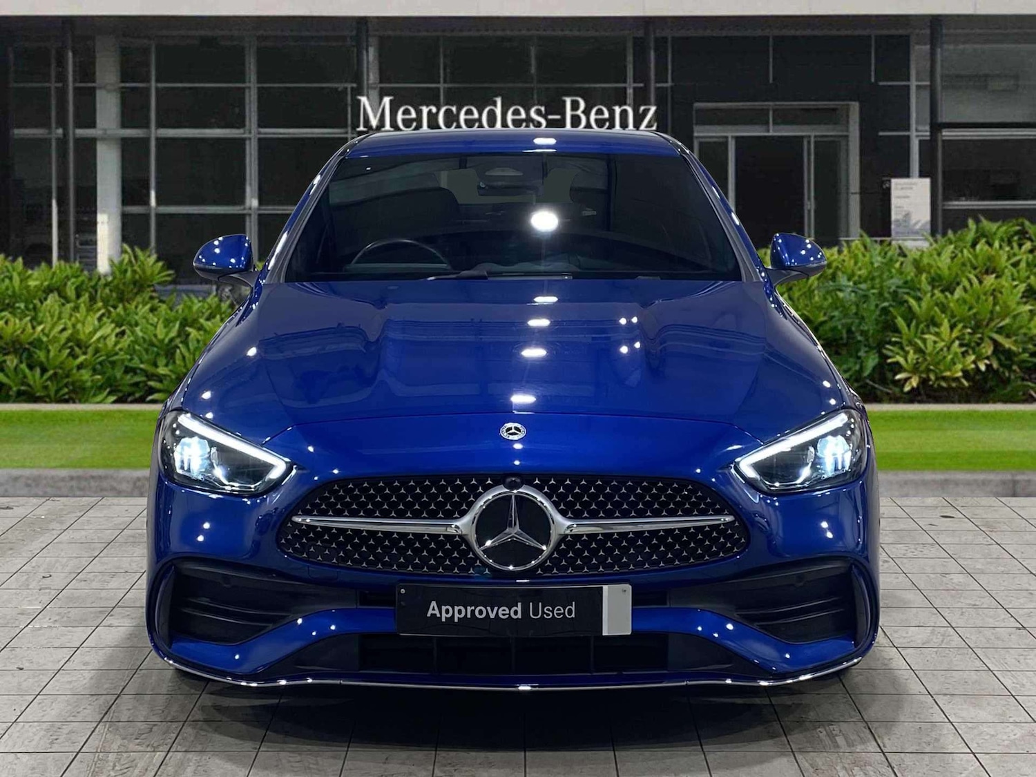 Used Mercedes-Benz C Class 2024 for sale - 77628143: Photo 2