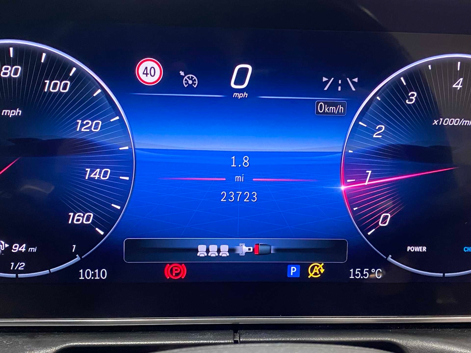 Used Mercedes-Benz C Class 2024 for sale - 77628143: Photo 24