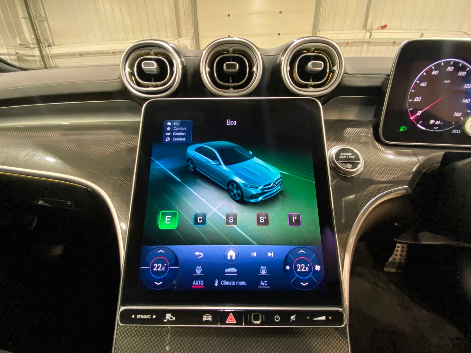 Used Mercedes-Benz C Class 2024 for sale - 77628143: Photo 28