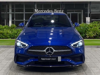 Used Mercedes-Benz C Class 2024 for sale - 77628143: Photo